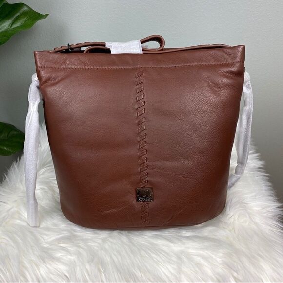 Kooba Limon Leather Hobo Bag - Picture 2 of 5